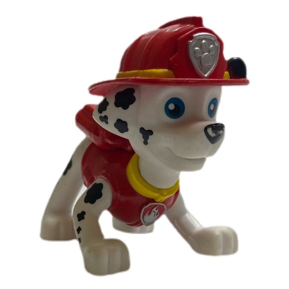 Paw Patrol Super Spy Chase & Firepup, Paramedic Marshall Figures - Picture 2 of 12